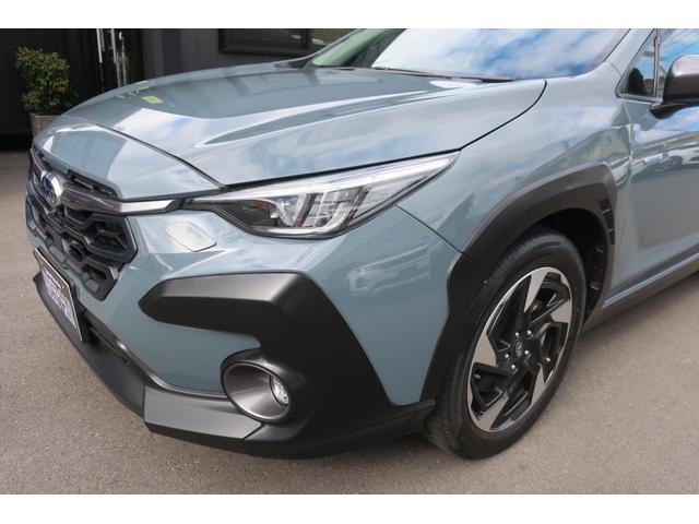 クロストレック リミテッド　アイサイト搭載　Ａｐｐｌｅ　Ｃａｒ　Ｐｌａｙ対応　アップルカープレイ対応純正ナビ／フルセグＴＶ／ＵＳＢ／ＡＵＸ／Ｂトゥース／Ｂカメラ／ＬＥＤヘッドライト／ＬＥＤライナー／ＬＥＤフォグ／純正１８インチＡＷ／パワーシート／シート＆ステアヒーター（55枚目）