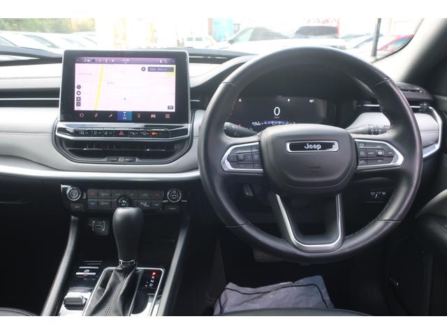 ジープ・コンパス リミテッド 後期型/1オーナー/Apple Car Play 対応純正ナビ/フルセグTV/USB/Bトゥース/Bカメラ/全方位カメラ/本革シート/Pシート/シートヒーター/パワーバックドア/LEDヘッドライト/LEDフォグ/専用18インチAW/ステアヒーター(26枚目)