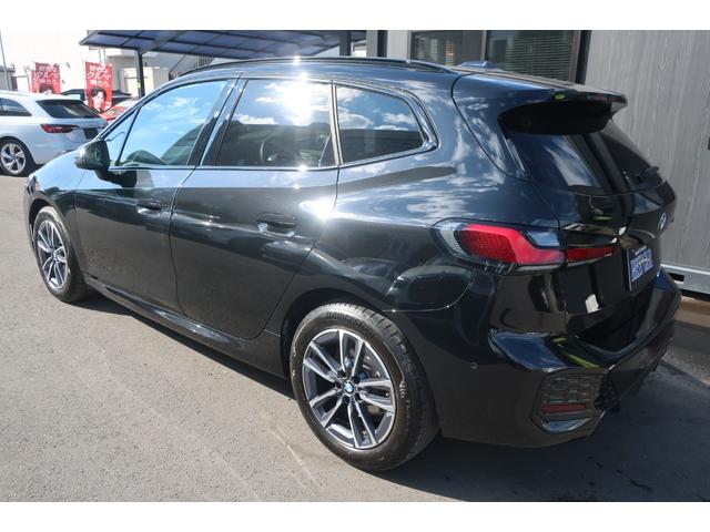 ２シリーズ ２１８ｉアクティブツアラー　Ｍスポーツ　現行型　Ａｐｐｌｅ　Ｃａｒ　Ｐｌａｙ対応純正ワイドナビ／ＵＳＢ／Ｂトゥース／Ｂカメラ／全方位カメラ／純正エアロ／純正１７インチＡＷ／パワーバックドア／レザーシート／Ｐシート／シートヒーター／ＬＥＤヘッドライト（14枚目）