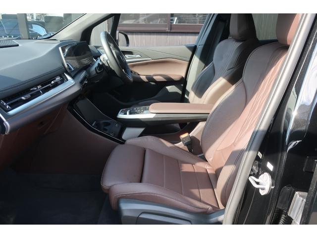 ２シリーズ ２１８ｉアクティブツアラー　Ｍスポーツ　現行型　Ａｐｐｌｅ　Ｃａｒ　Ｐｌａｙ対応純正ワイドナビ／ＵＳＢ／Ｂトゥース／Ｂカメラ／全方位カメラ／純正エアロ／純正１７インチＡＷ／パワーバックドア／レザーシート／Ｐシート／シートヒーター／ＬＥＤヘッドライト（18枚目）