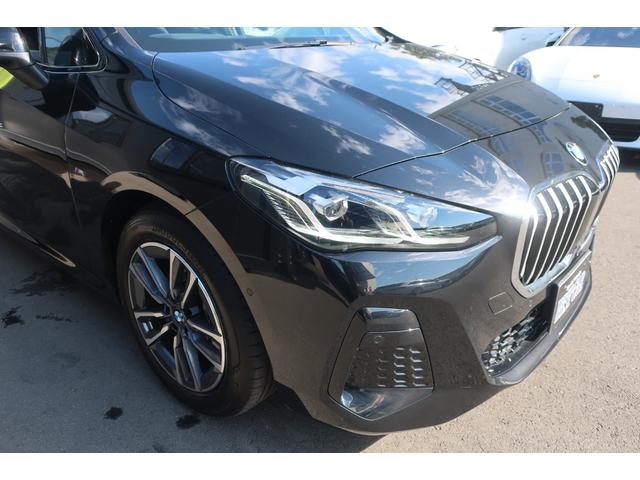 ２シリーズ ２１８ｉアクティブツアラー　Ｍスポーツ　現行型　Ａｐｐｌｅ　Ｃａｒ　Ｐｌａｙ対応純正ワイドナビ／ＵＳＢ／Ｂトゥース／Ｂカメラ／全方位カメラ／純正エアロ／純正１７インチＡＷ／パワーバックドア／レザーシート／Ｐシート／シートヒーター／ＬＥＤヘッドライト（55枚目）