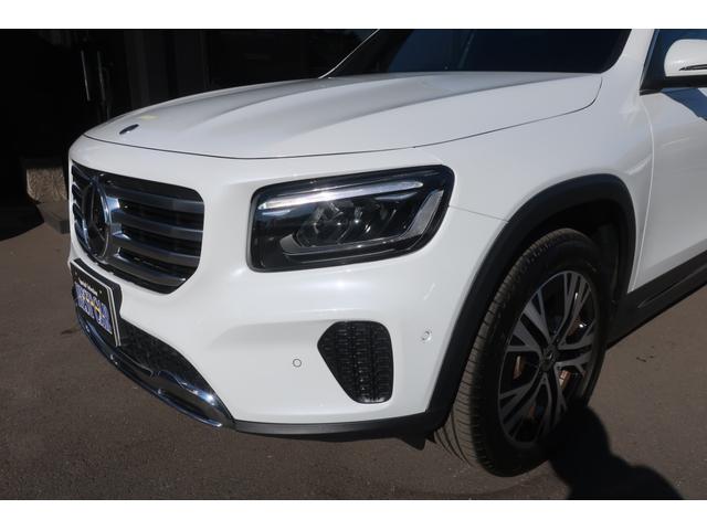 ＧＬＢ ＧＬＢ２００ｄ　４マチック　後期型　１オーナー車　４ＷＤ車　（純正ワイドナビ／フルセグＴＶ／ＵＳＢ／Ｂトゥース／全方位カメラ／ハーフレザーシート／Ｐシート／シートヒーター／パワーバックドア／純正１８インチＡＷ／ＬＥＤヘッドライト／ＬＥＤライナー／スマキー）（61枚目）