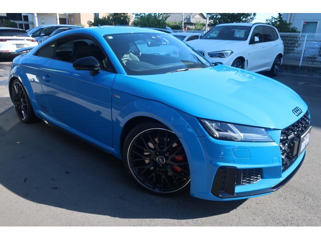 ＴＴクーペ ファイナルエディション　最終型／２００台限定車／２５台限定色　純正ナビ／ＤＶＤ／ＳＤ／ＣＤ／ＵＳＢ／ＡＵＸ／Ｂトゥース／Ｂカメラ／専用エアロ／専用２０インチＡＷ／マトリクスＬＥＤヘッドライト／専用マフラー／専用リアウイング／Ｈレザーシート／Ｐシート／シートヒータ（13枚目）