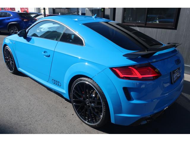 ＴＴクーペ ファイナルエディション　最終型／２００台限定車／２５台限定色　純正ナビ／ＤＶＤ／ＳＤ／ＣＤ／ＵＳＢ／ＡＵＸ／Ｂトゥース／Ｂカメラ／専用エアロ／専用２０インチＡＷ／マトリクスＬＥＤヘッドライト／専用マフラー／専用リアウイング／Ｈレザーシート／Ｐシート／シートヒータ（14枚目）