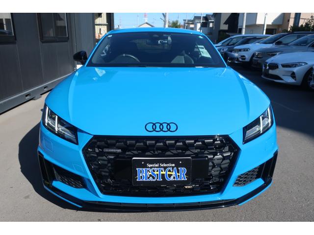 ＴＴクーペ ファイナルエディション　最終型／２００台限定車／２５台限定色　純正ナビ／ＤＶＤ／ＳＤ／ＣＤ／ＵＳＢ／ＡＵＸ／Ｂトゥース／Ｂカメラ／専用エアロ／専用２０インチＡＷ／マトリクスＬＥＤヘッドライト／専用マフラー／専用リアウイング／Ｈレザーシート／Ｐシート／シートヒータ（15枚目）