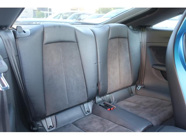 ＴＴクーペ ファイナルエディション　最終型／２００台限定車／２５台限定色　純正ナビ／ＤＶＤ／ＳＤ／ＣＤ／ＵＳＢ／ＡＵＸ／Ｂトゥース／Ｂカメラ／専用エアロ／専用２０インチＡＷ／マトリクスＬＥＤヘッドライト／専用マフラー／専用リアウイング／Ｈレザーシート／Ｐシート／シートヒータ（21枚目）