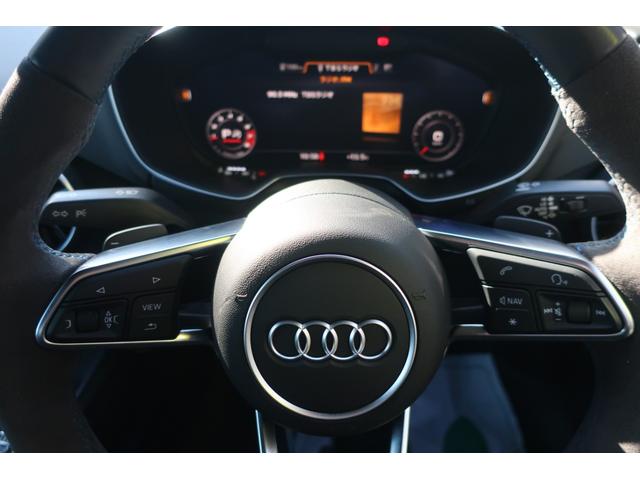 ＴＴクーペ ファイナルエディション　最終型／２００台限定車／２５台限定色　純正ナビ／ＤＶＤ／ＳＤ／ＣＤ／ＵＳＢ／ＡＵＸ／Ｂトゥース／Ｂカメラ／専用エアロ／専用２０インチＡＷ／マトリクスＬＥＤヘッドライト／専用マフラー／専用リアウイング／Ｈレザーシート／Ｐシート／シートヒータ（30枚目）