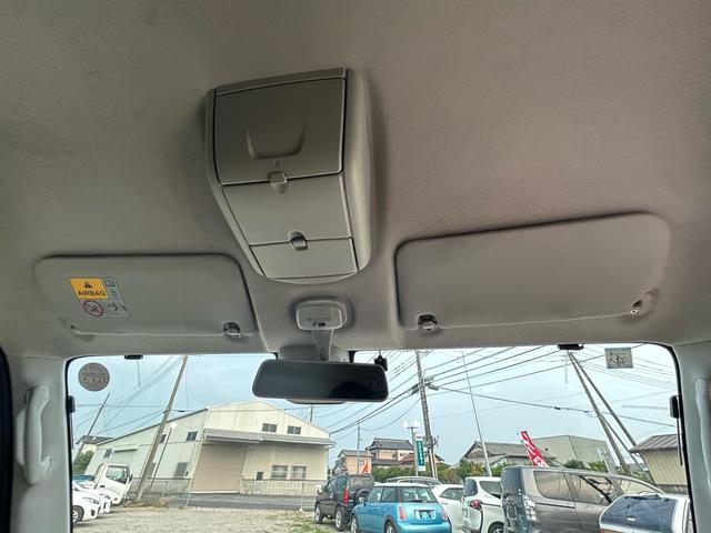 スクラムワゴン ＰＸターボ　ワンオーナー　社外ナビ　ＥＴＣ　衝突被害軽減ブレーキ　スマートキー　両側スライドドア　フルフラット　ターボ　ドアバイザー（20枚目）