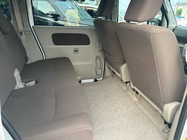 スクラムワゴン ＰＸターボ　ワンオーナー　社外ナビ　ＥＴＣ　衝突被害軽減ブレーキ　スマートキー　両側スライドドア　フルフラット　ターボ　ドアバイザー（28枚目）