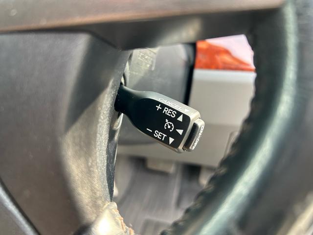 クルーズコントロール