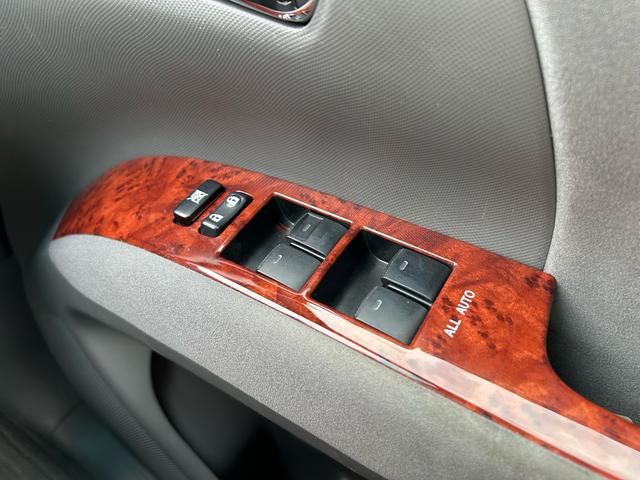 パワーウィンドウ