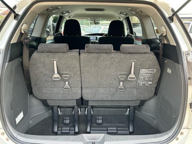 シートアレンジ多彩です！