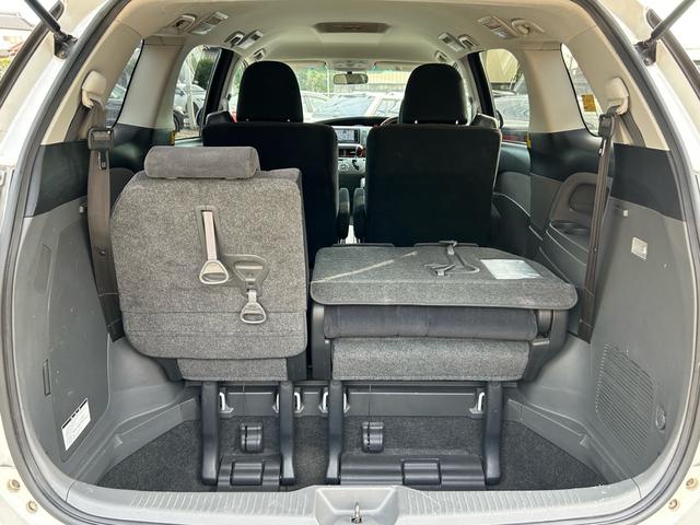 シートアレンジ多彩です！