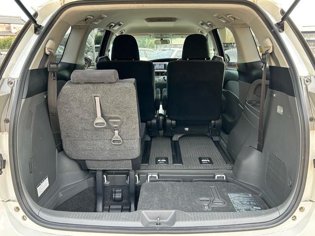 シートアレンジ多彩です！