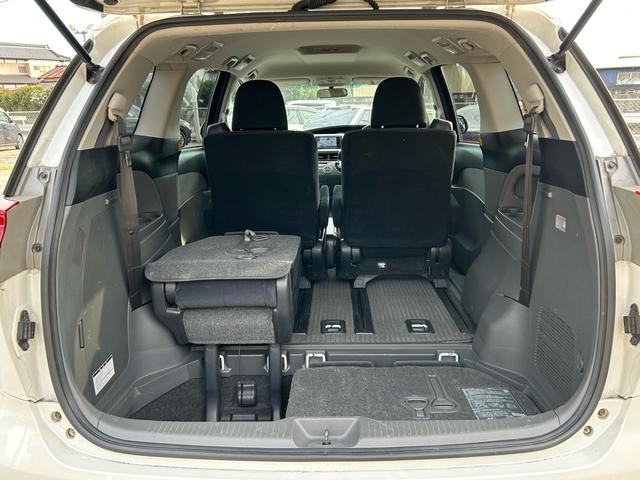 シートアレンジ多彩です！