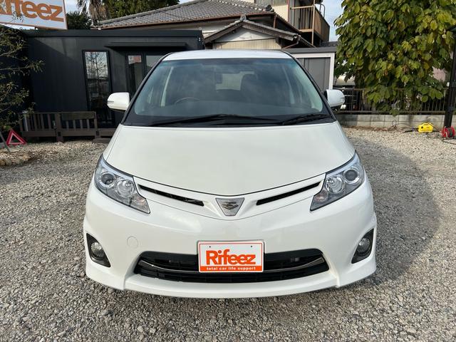 ☆人気のエスティマ入庫しました！車検令和８年７月まで☆支払総額４５万円☆全国納車承ります、お気軽にご連絡下さいフリーダイヤル００７８－６０４１－７９４１