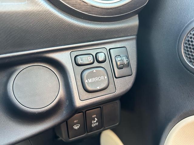 アクア Ｇ　純正ＳＤナビ　フルセグＴＶ　走行中視聴　Ｂｌｕｅｔｏｏｔｈ　バックカメラ　ＨＤＭＩ接続　ドライブレコーダー　運転席シートヒーター　社外アルミ１５インチ　フォグランプ　キーレスキー　電動格納ミラー（21枚目）