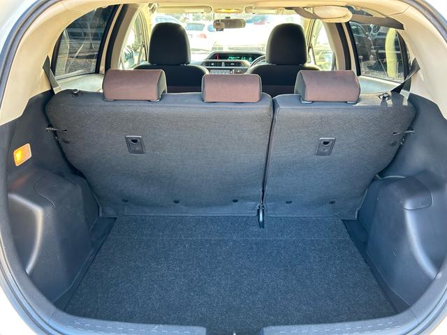 アクア Ｇ　純正ＳＤナビ　フルセグＴＶ　走行中視聴　Ｂｌｕｅｔｏｏｔｈ　バックカメラ　ＨＤＭＩ接続　ドライブレコーダー　運転席シートヒーター　社外アルミ１５インチ　フォグランプ　キーレスキー　電動格納ミラー（40枚目）