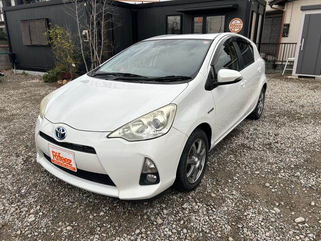 アクア Ｇ　純正ＳＤナビ　フルセグＴＶ　走行中視聴　Ｂｌｕｅｔｏｏｔｈ　バックカメラ　ＨＤＭＩ接続　ドライブレコーダー　運転席シートヒーター　社外アルミ１５インチ　フォグランプ　キーレスキー　電動格納ミラー（47枚目）