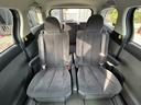 セカンドシートも広く快適です!
