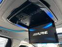 アルパイン製フリップダウンモニター