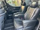 セカンドシートも広く快適です!
