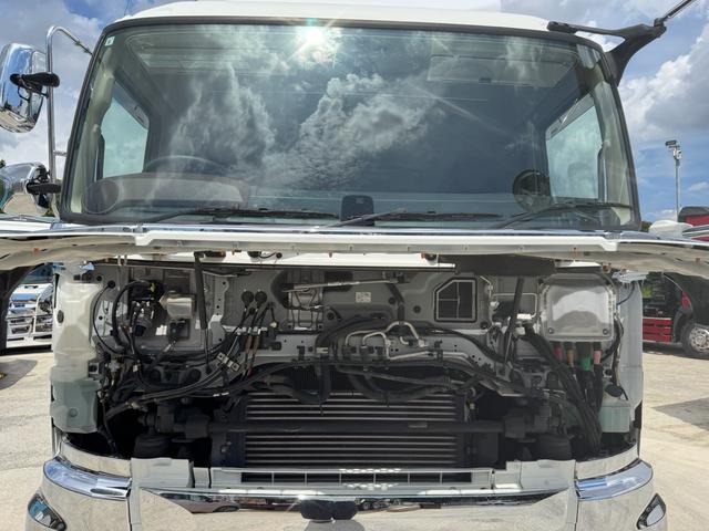 プロフィア ベースグレード　矢野特殊製ウイングボディ　Ｅ１３Ｃ　４１０馬力　ＭＴ７速　後輪エアサス　ＴＵ１００ＳＣ　ー３５℃設定可　キーストン床　ジョロダ４列（14枚目）