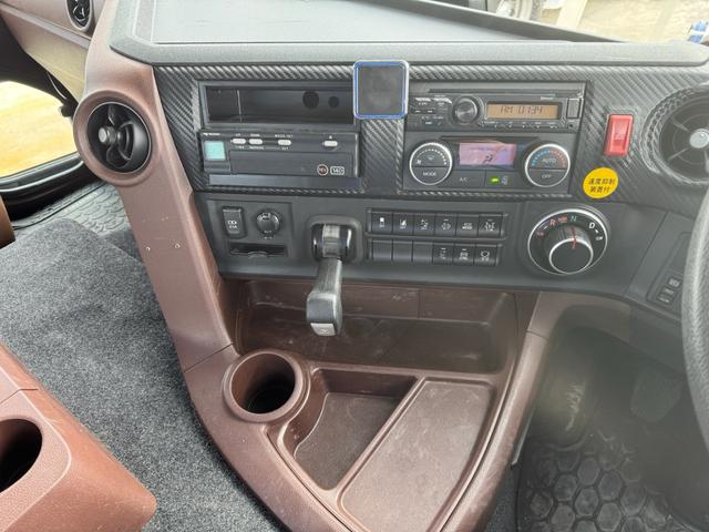 プロフィア ベースグレード E13C 450馬力 ダイヤル式AT PTO付 レバー付 ソーシン製カプラ ハイルーフ ベッド付(14枚目)