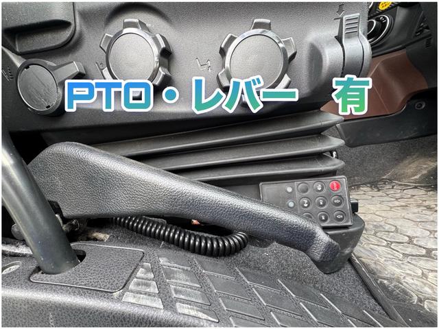 プロフィア ベースグレード E13C 450馬力 ダイヤル式AT PTO付 レバー付 ソーシン製カプラ ハイルーフ ベッド付(17枚目)