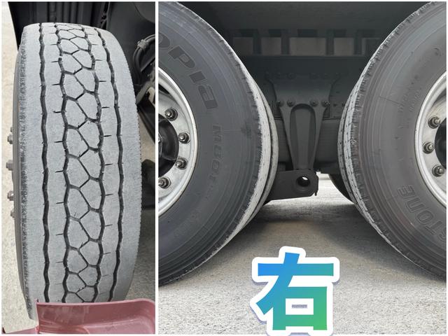 プロフィア ベースグレード　マニュアルモードＡＴ　Ｅ１３Ｃ　３７９馬力　後輪エアサス　キーストン　ジョロダ　Ａ室ー３５℃、Ｂ室－３０℃、個別設定可（22枚目）