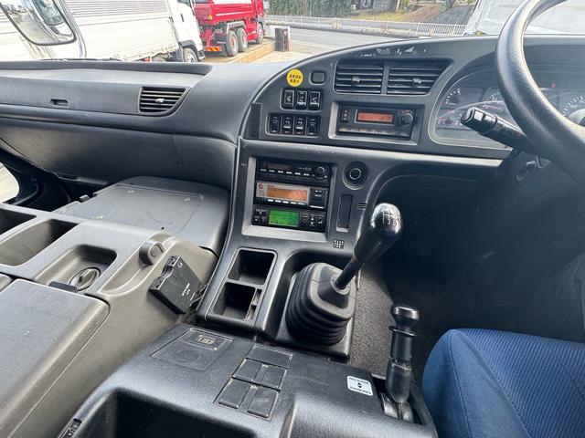 ギガ ベースグレード　６ＵＺ１　３８０馬力　７速ＭＴ　後輪エアサス　キーストン　ジョロダ　トランテックス製ボディ　ＴＵ１００ＳＡ　ー３５℃設定可（14枚目）