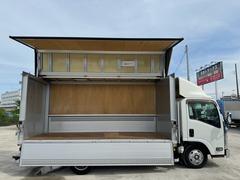 エルフトラック ベースグレード　ウイング　ロング　積載２０００ｋｇ　ラッシングレール１段 0541780A30240530W002 4