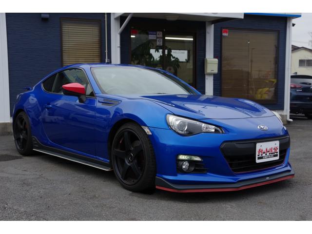 スバル ＢＲＺ