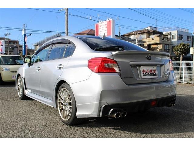 スバル ＷＲＸ Ｓ４