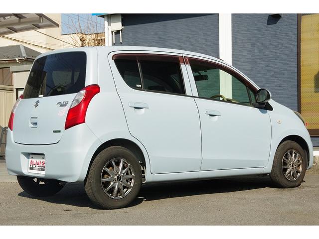 アルトエコ ＥＣＯ－Ｓ　盗難警報装置　運転席エアバッグ　助手席エアバッグ　パワーウィンドウ　エアコン　パワーステアリング　ＡＢＳ（8枚目）