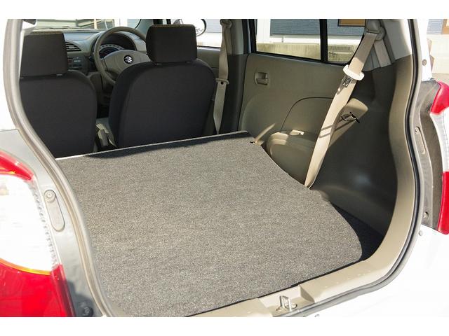 アルトエコ ＥＣＯ－Ｓ　盗難警報装置　運転席エアバッグ　助手席エアバッグ　パワーウィンドウ　エアコン　パワーステアリング　ＡＢＳ（12枚目）