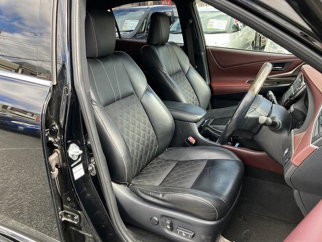 ハリアー エレガンス イモビ PWシート スマ-トキ- サイドエアバッグ 横滑防止装置 キーレス フルオートエアコン パワステ 衝突安全ボディ 助手席エアバッグ ABS エアバック アイドリングストッ パワーウインドウ(14枚目)