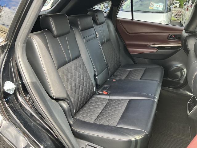 ハリアー エレガンス イモビ PWシート スマ-トキ- サイドエアバッグ 横滑防止装置 キーレス フルオートエアコン パワステ 衝突安全ボディ 助手席エアバッグ ABS エアバック アイドリングストッ パワーウインドウ(17枚目)