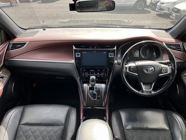 ハリアー エレガンス イモビ PWシート スマ-トキ- サイドエアバッグ 横滑防止装置 キーレス フルオートエアコン パワステ 衝突安全ボディ 助手席エアバッグ ABS エアバック アイドリングストッ パワーウインドウ(28枚目)