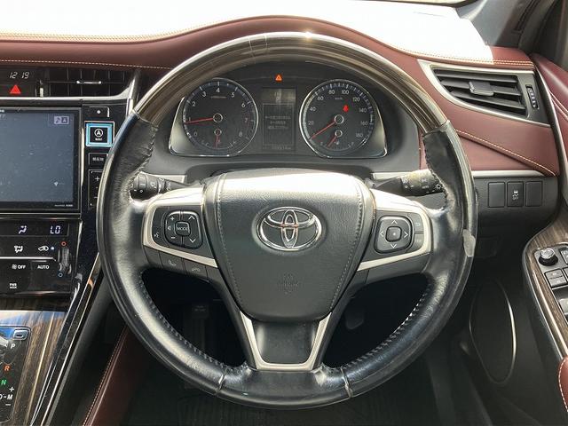 ハリアー エレガンス イモビ PWシート スマ-トキ- サイドエアバッグ 横滑防止装置 キーレス フルオートエアコン パワステ 衝突安全ボディ 助手席エアバッグ ABS エアバック アイドリングストッ パワーウインドウ(29枚目)