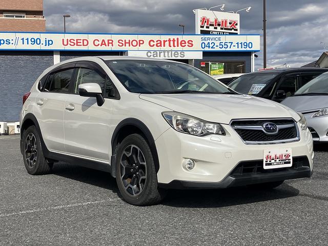 ＸＶ ２．０ｉ－Ｌ　アイサイト　スマキ　自動追従　ＵＳＢ　ＶＤＣ　ＡＷＤ　電動パワーシート　盗難防止システム　ＰＷ　衝突安全ボディ　パワステ　オートエアコン　ＡＢＳ　キーレス　運転席助手席エアバッグ　エアバック　アイドルＳＴＯＰ（2枚目）