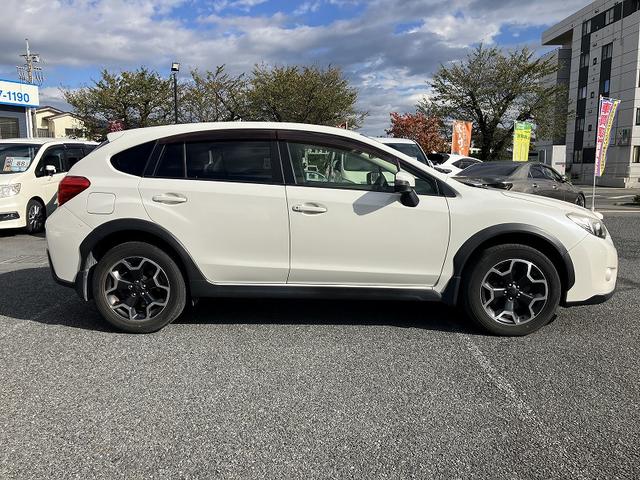 ＸＶ ２．０ｉ－Ｌ　アイサイト　スマキ　自動追従　ＵＳＢ　ＶＤＣ　ＡＷＤ　電動パワーシート　盗難防止システム　ＰＷ　衝突安全ボディ　パワステ　オートエアコン　ＡＢＳ　キーレス　運転席助手席エアバッグ　エアバック　アイドルＳＴＯＰ（5枚目）