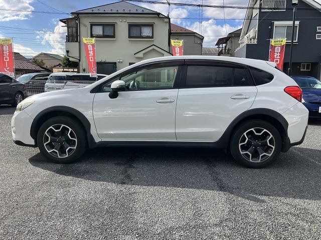 ＸＶ ２．０ｉ－Ｌ　アイサイト　スマキ　自動追従　ＵＳＢ　ＶＤＣ　ＡＷＤ　電動パワーシート　盗難防止システム　ＰＷ　衝突安全ボディ　パワステ　オートエアコン　ＡＢＳ　キーレス　運転席助手席エアバッグ　エアバック　アイドルＳＴＯＰ（6枚目）