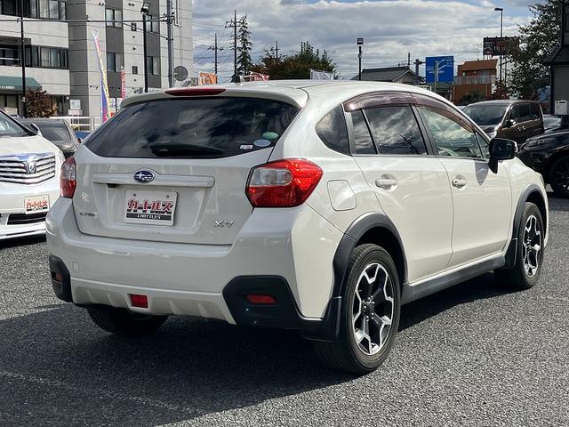 ＸＶ ２．０ｉ－Ｌ　アイサイト　スマキ　自動追従　ＵＳＢ　ＶＤＣ　ＡＷＤ　電動パワーシート　盗難防止システム　ＰＷ　衝突安全ボディ　パワステ　オートエアコン　ＡＢＳ　キーレス　運転席助手席エアバッグ　エアバック　アイドルＳＴＯＰ（7枚目）