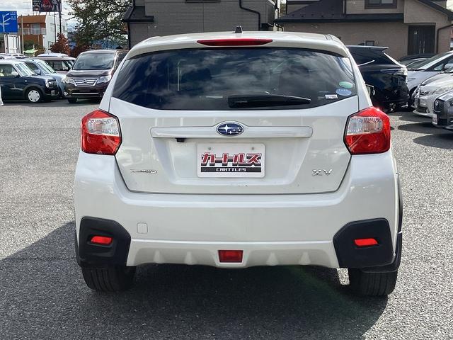 ＸＶ ２．０ｉ－Ｌ　アイサイト　スマキ　自動追従　ＵＳＢ　ＶＤＣ　ＡＷＤ　電動パワーシート　盗難防止システム　ＰＷ　衝突安全ボディ　パワステ　オートエアコン　ＡＢＳ　キーレス　運転席助手席エアバッグ　エアバック　アイドルＳＴＯＰ（8枚目）