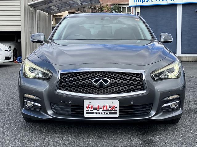 NISSAN SKYLINE 350GT HYBRID TYPE P