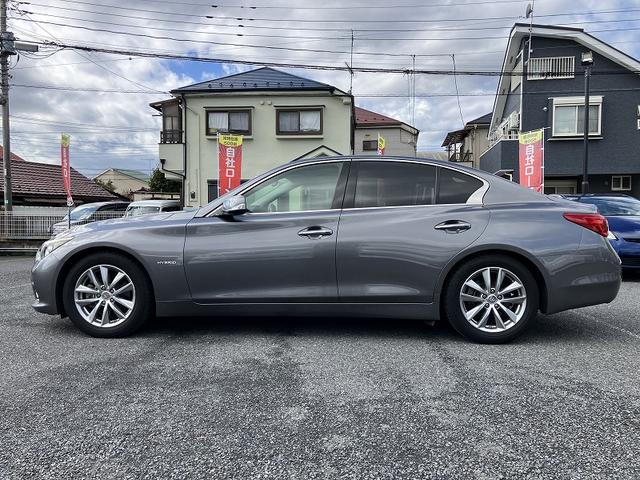 NISSAN SKYLINE 350GT HYBRID TYPE P