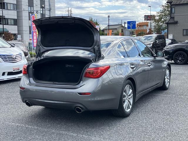 NISSAN SKYLINE 350GT HYBRID TYPE P