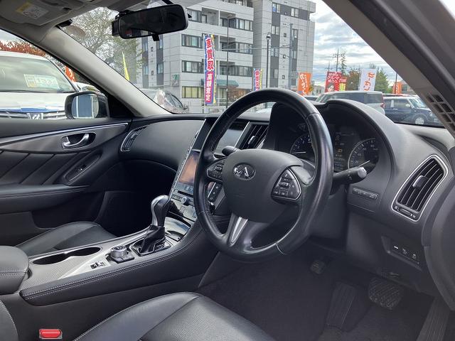 NISSAN SKYLINE 350GT HYBRID TYPE P