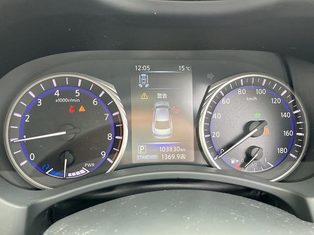 NISSAN SKYLINE 350GT HYBRID TYPE P